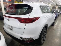 كيا سبورتاج